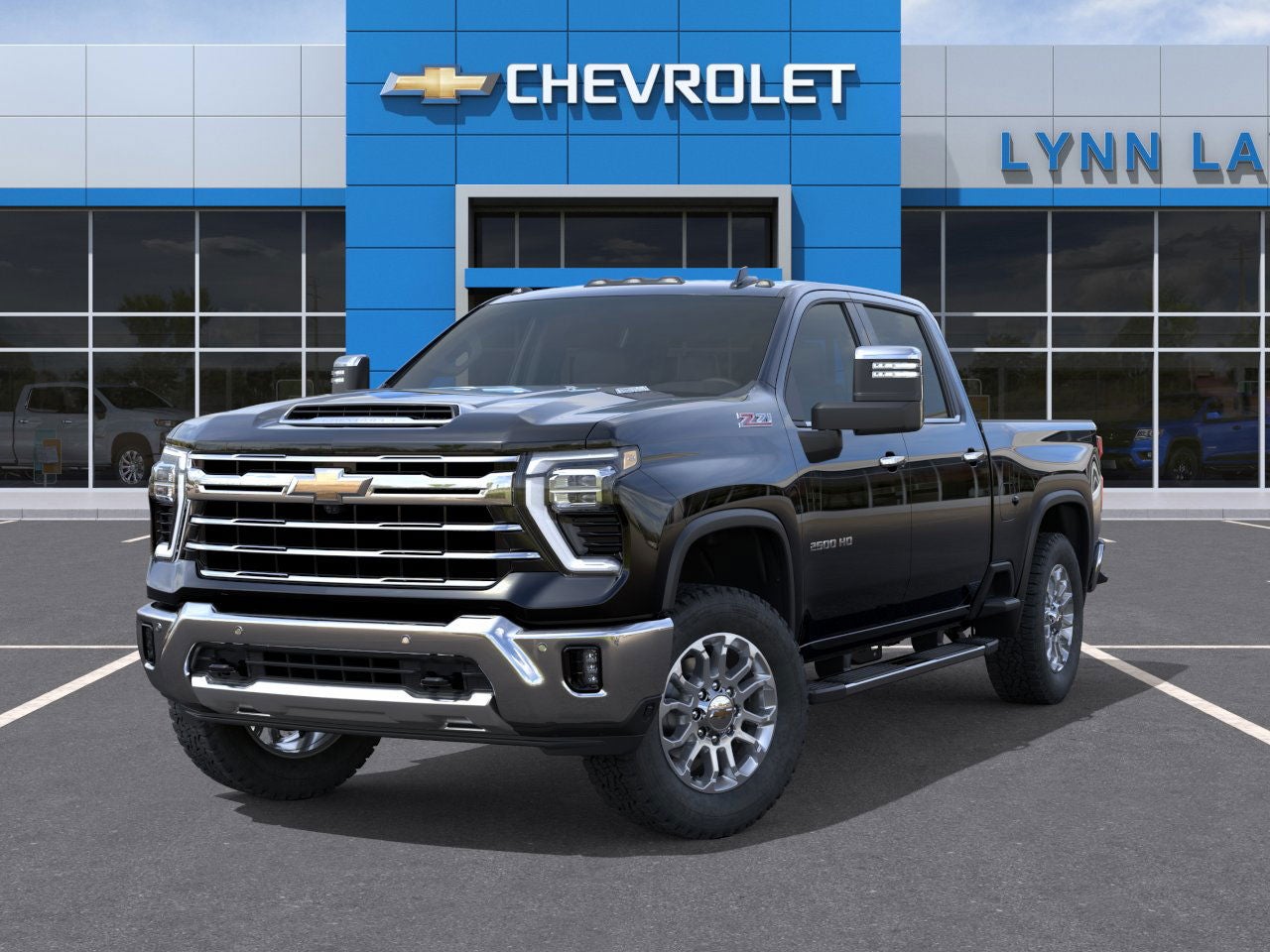 2026 Chevrolet Silverado 2500 HD LTZ