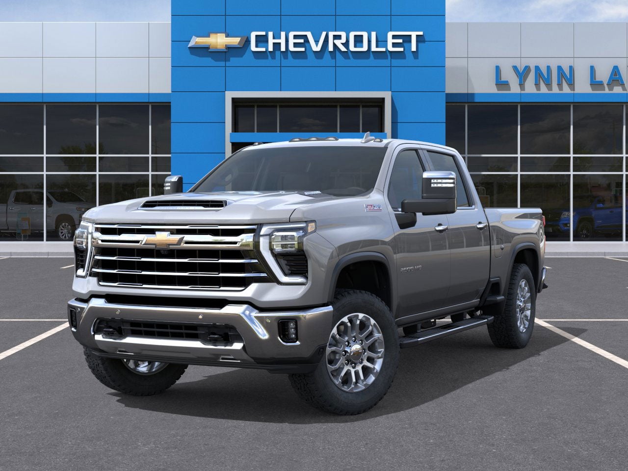 2026 Chevrolet Silverado 2500 HD LTZ