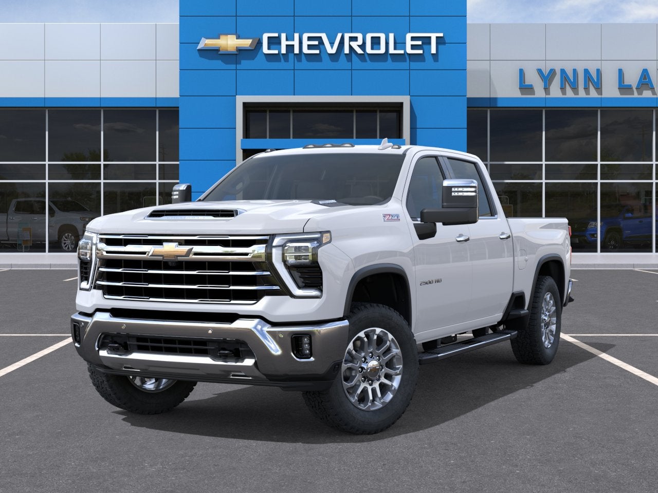 2026 Chevrolet Silverado 2500 HD LTZ