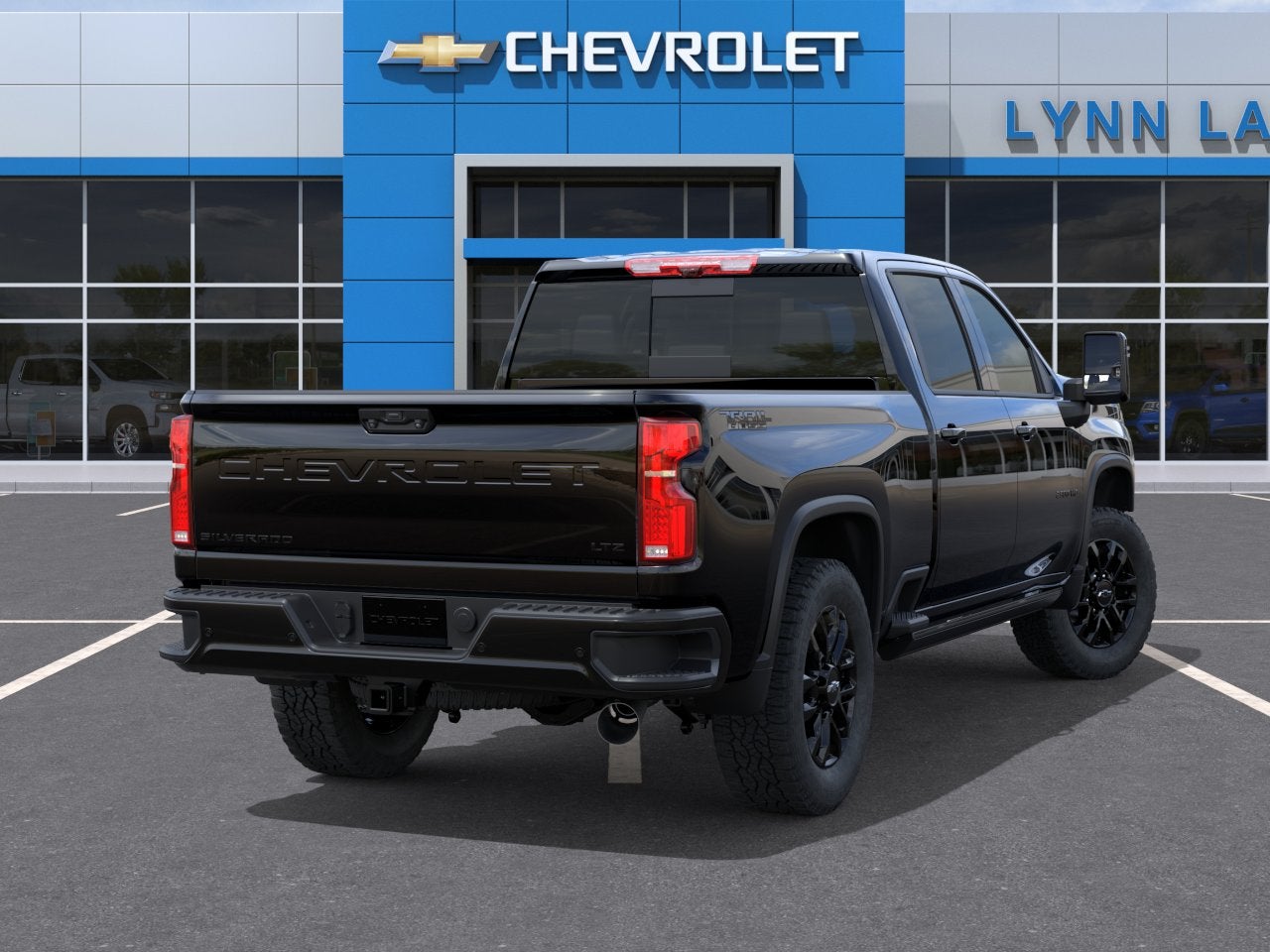 2026 Chevrolet Silverado 2500 HD LTZ
