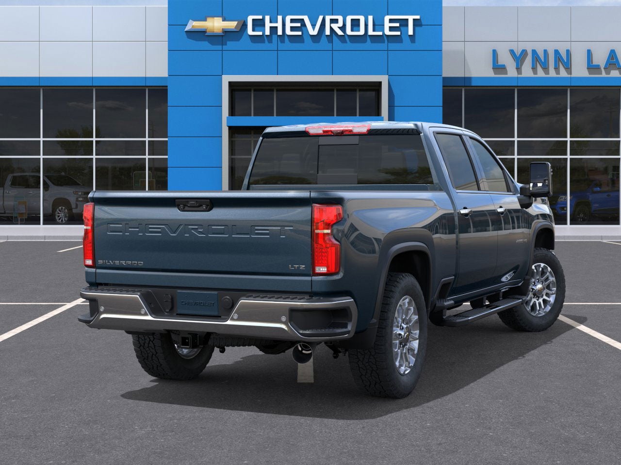 2026 Chevrolet Silverado 2500 HD LTZ