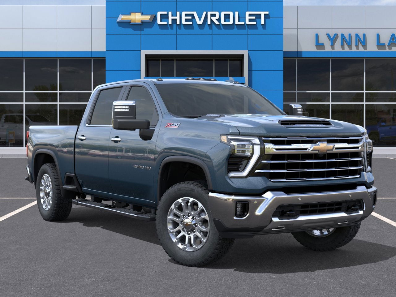 2026 Chevrolet Silverado 2500 HD LTZ