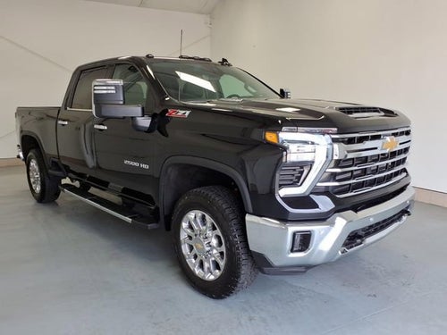 2025 Chevrolet Silverado 2500 HD LTZ