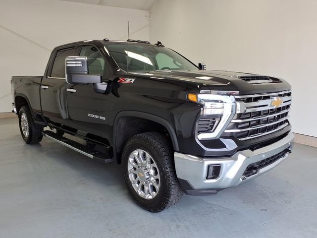 2025 Chevrolet Silverado 2500 HD LTZ