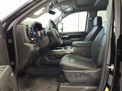 2025 Chevrolet Silverado 2500 HD LTZ