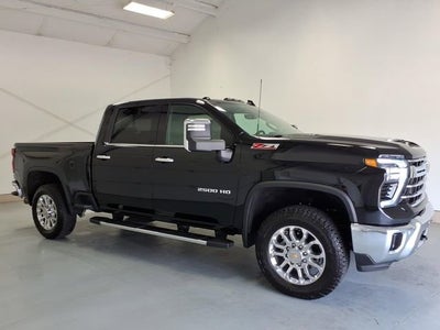 2025 Chevrolet Silverado 2500 HD LTZ