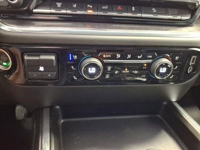 2025 Chevrolet Silverado 2500 HD LTZ