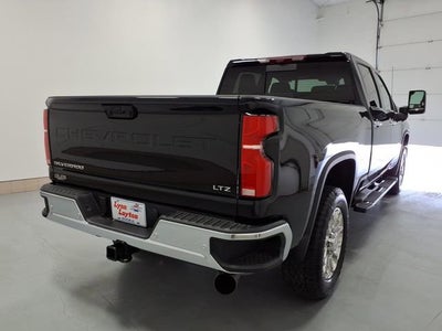 2025 Chevrolet Silverado 2500 HD LTZ