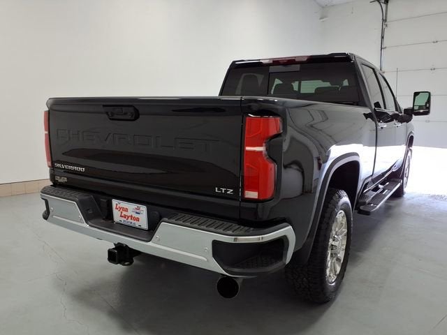 2025 Chevrolet Silverado 2500 HD LTZ
