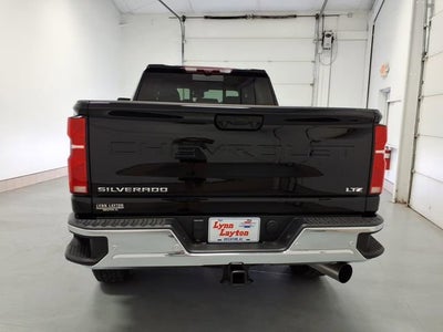 2025 Chevrolet Silverado 2500 HD LTZ