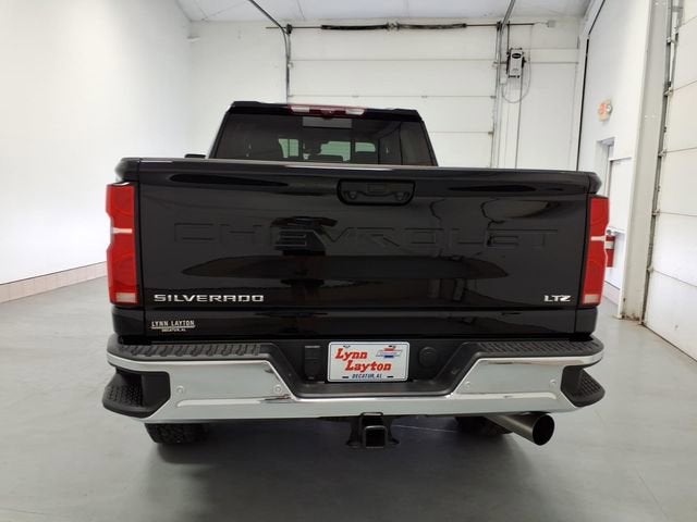 2025 Chevrolet Silverado 2500 HD LTZ