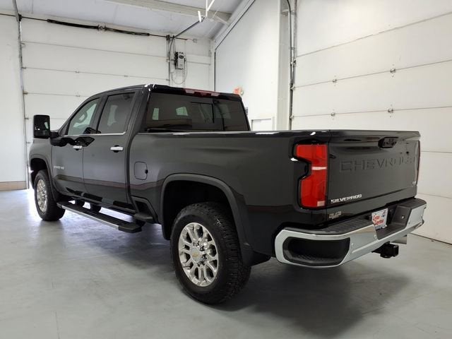 2025 Chevrolet Silverado 2500 HD LTZ