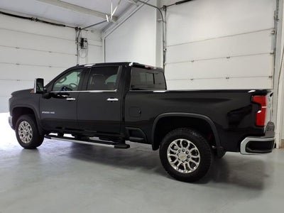 2025 Chevrolet Silverado 2500 HD LTZ