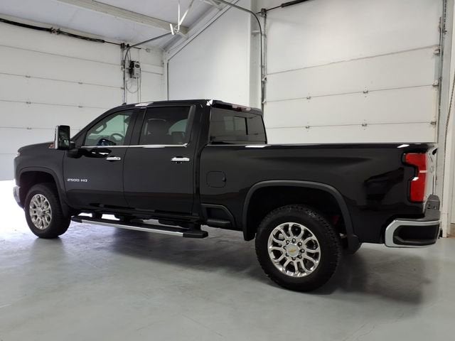 2025 Chevrolet Silverado 2500 HD LTZ