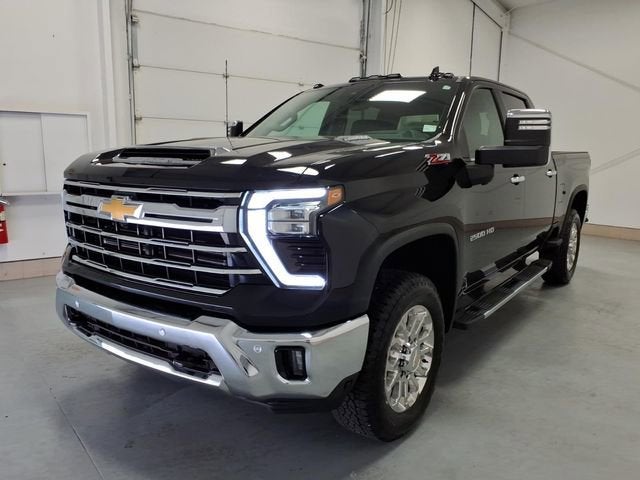 2025 Chevrolet Silverado 2500 HD LTZ