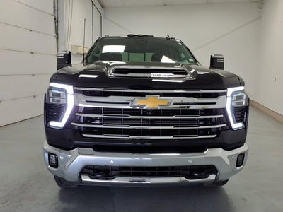 2025 Chevrolet Silverado 2500 HD LTZ
