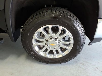 2025 Chevrolet Silverado 2500 HD LTZ