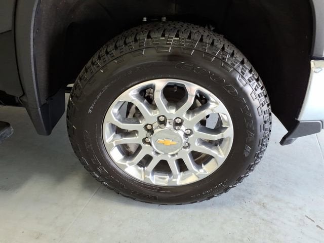 2025 Chevrolet Silverado 2500 HD LTZ