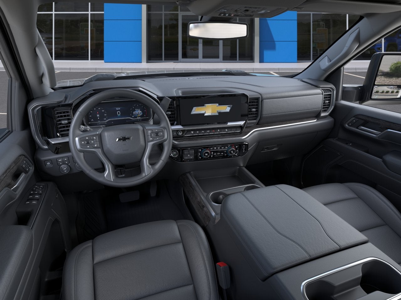 2026 Chevrolet Silverado 2500 HD LTZ - Photo 15
