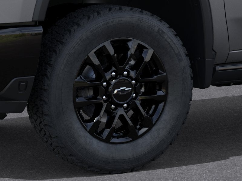 2026 Chevrolet Silverado 2500 HD LTZ - Photo 9