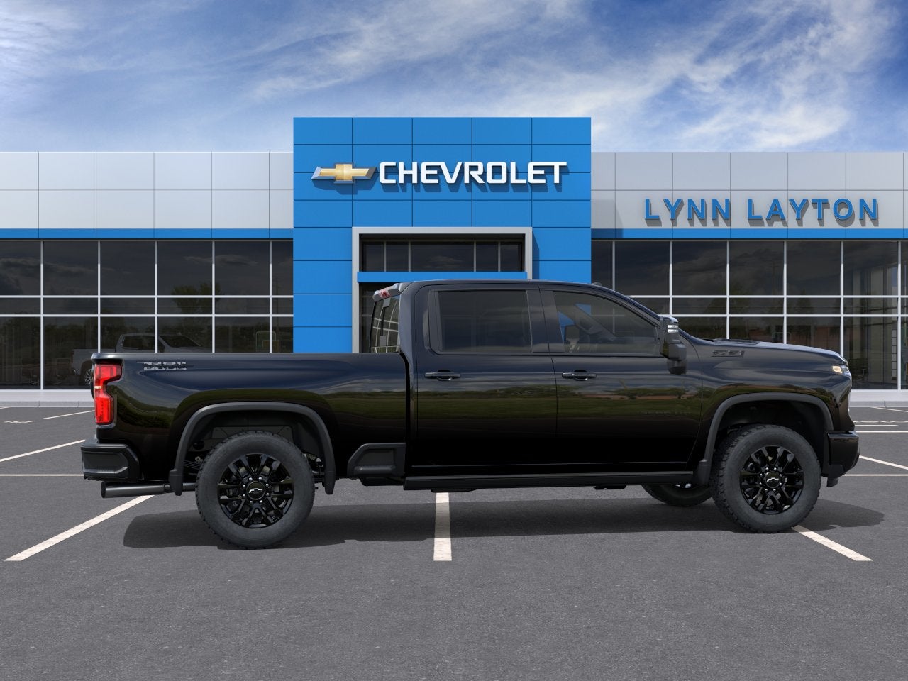 2026 Chevrolet Silverado 2500 HD LTZ - Photo 5