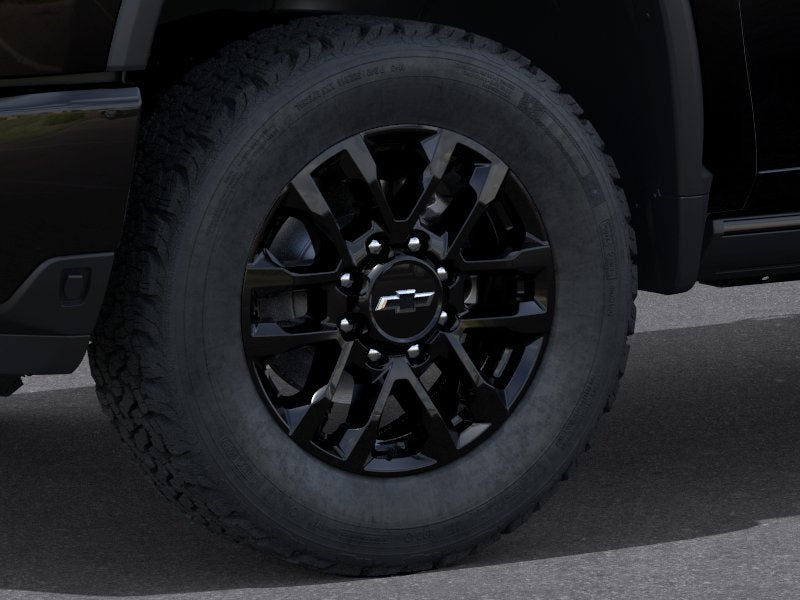 2026 Chevrolet Silverado 2500 HD LTZ - Photo 9