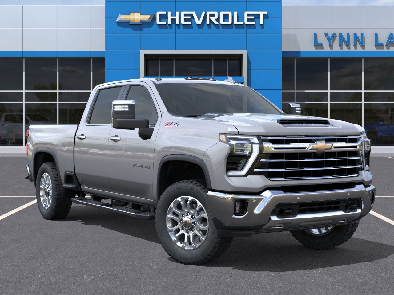 2026 Chevrolet Silverado 2500 HD LTZ