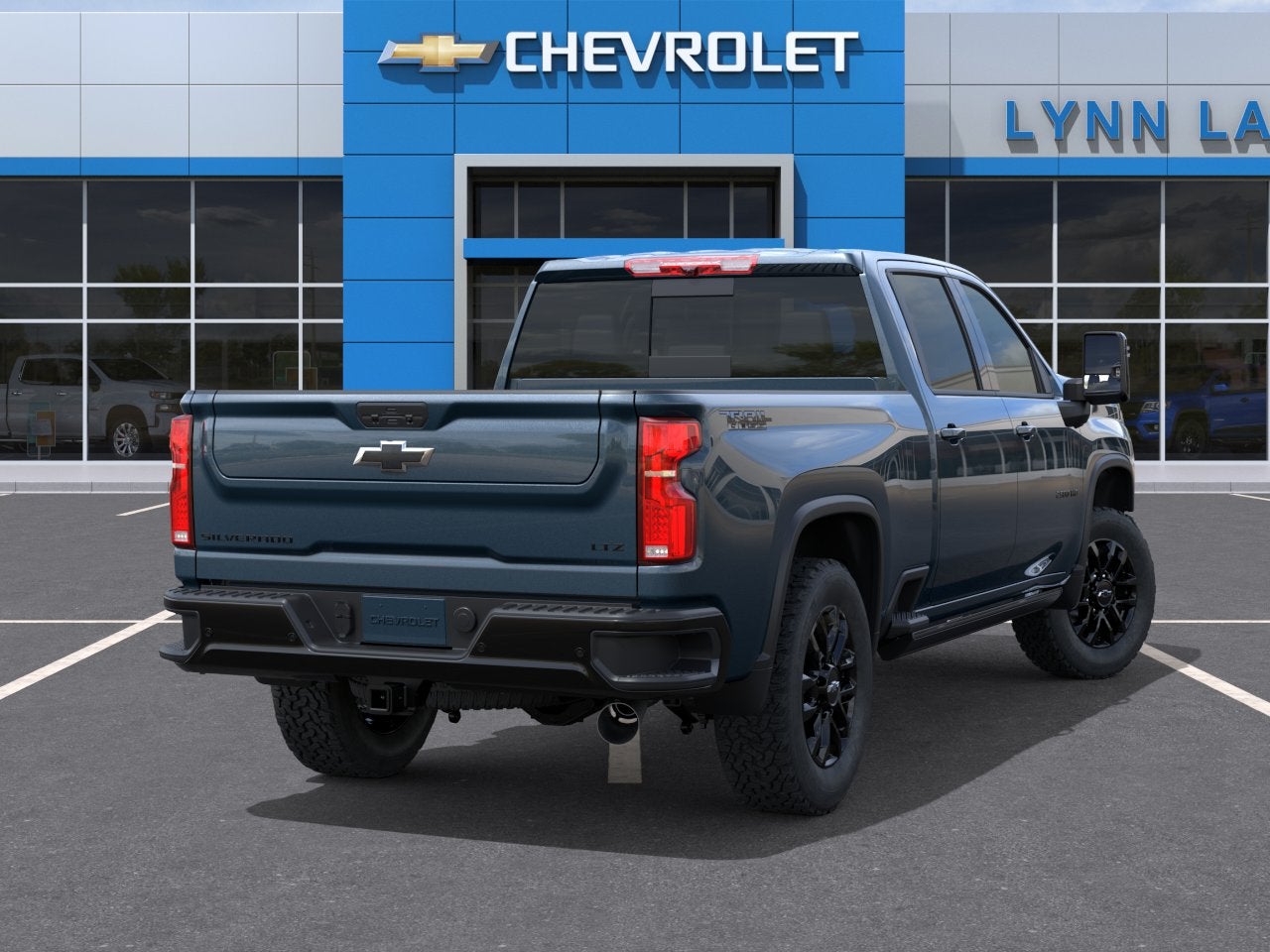 2026 Chevrolet Silverado 2500 HD LTZ