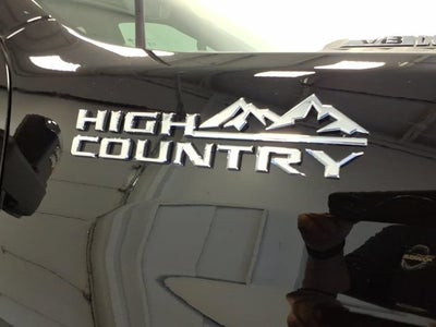 2026 Chevrolet Silverado 2500 HD High Country