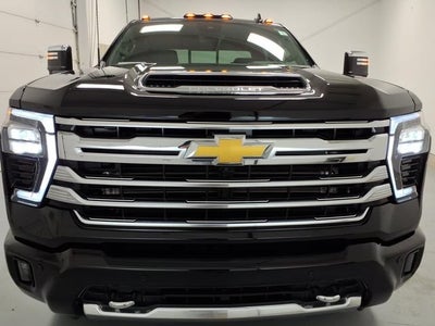 2026 Chevrolet Silverado 2500 HD High Country
