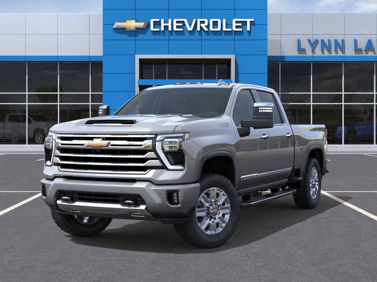 2026 Chevrolet Silverado 2500 HD High Country