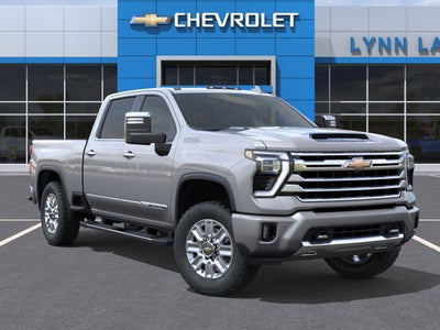2026 Chevrolet Silverado 2500 HD High Country
