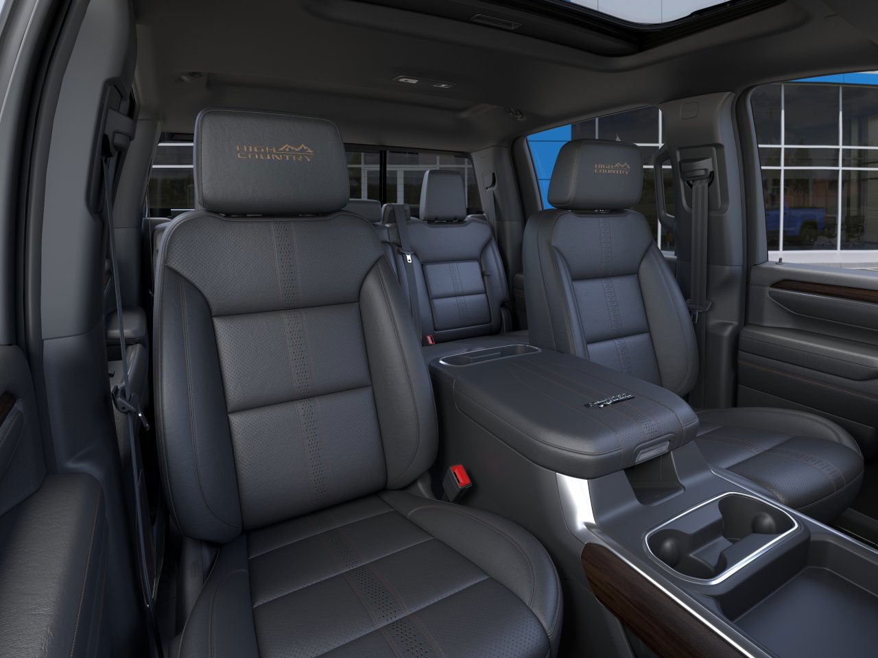 2026 Chevrolet Silverado 2500 HD High Country