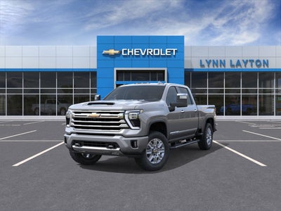 2026 Chevrolet Silverado 2500 HD High Country