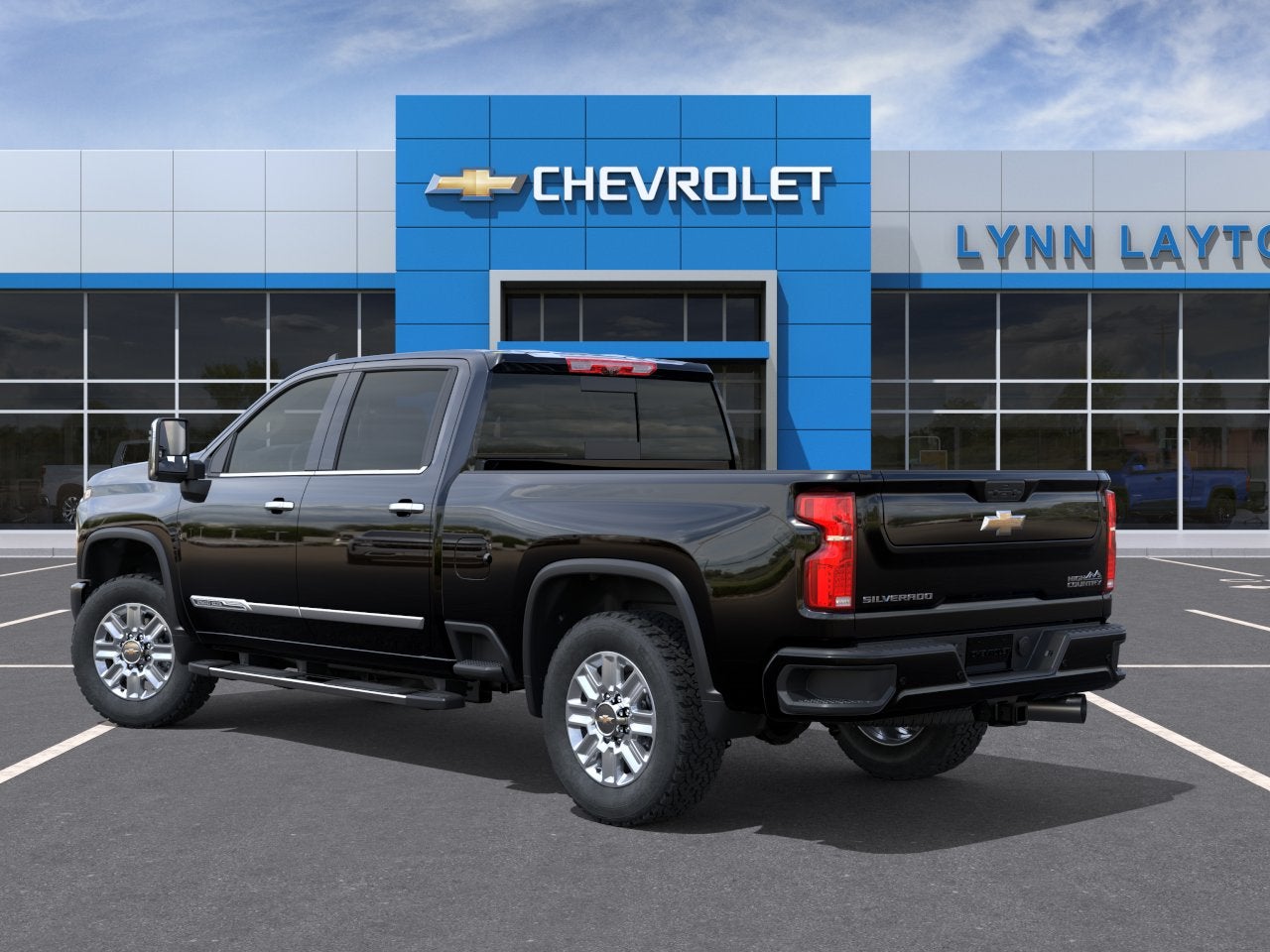 2026 Chevrolet Silverado 2500 HD High Country