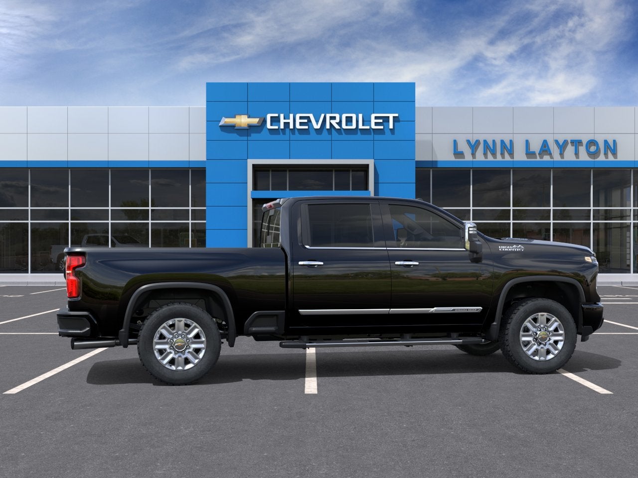 2026 Chevrolet Silverado 2500 HD High Country