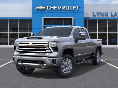 2026 Chevrolet Silverado 2500 HD High Country