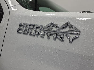 2025 Chevrolet Silverado 2500 HD High Country