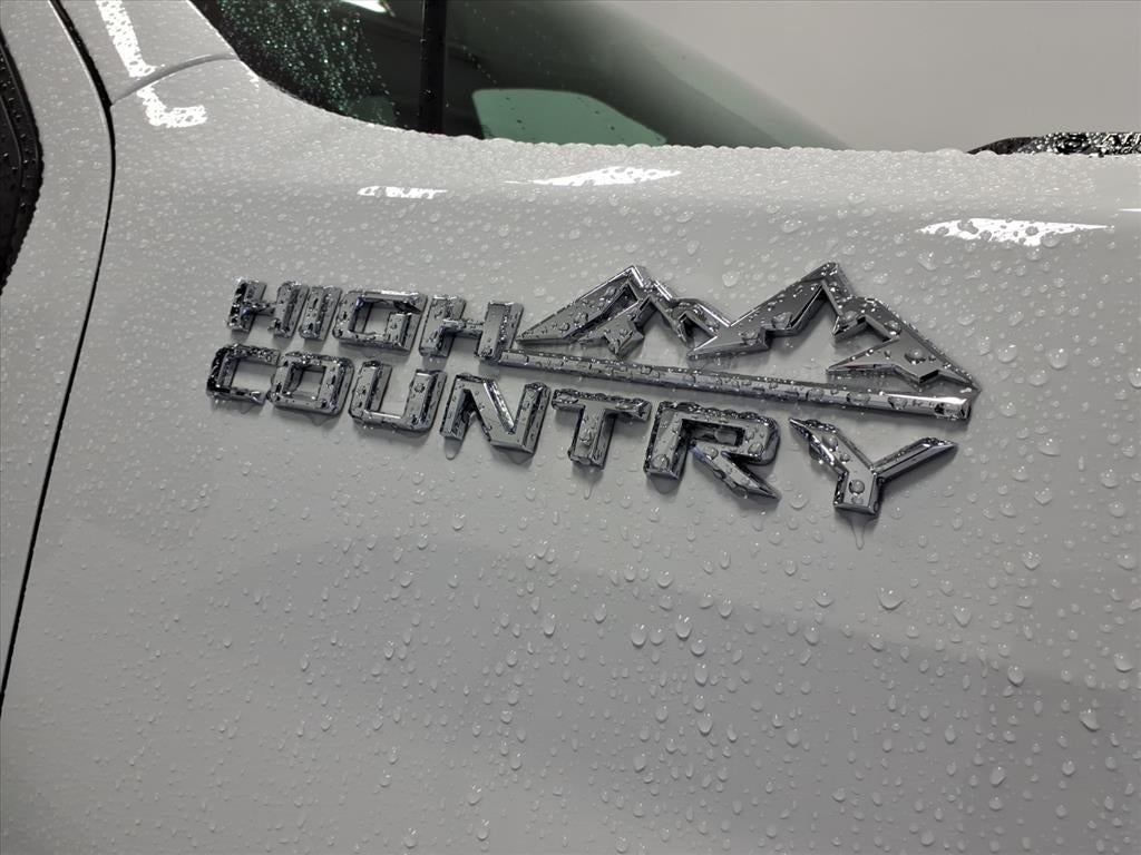 2025 Chevrolet Silverado 2500 HD High Country