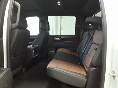 2025 Chevrolet Silverado 2500 HD High Country