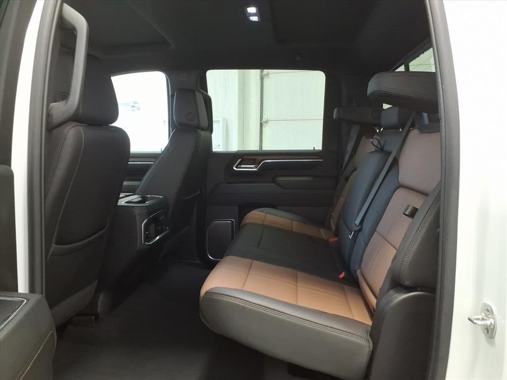 2025 Chevrolet Silverado 2500 HD High Country