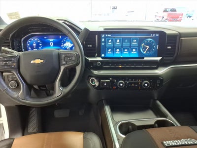 2025 Chevrolet Silverado 2500 HD High Country