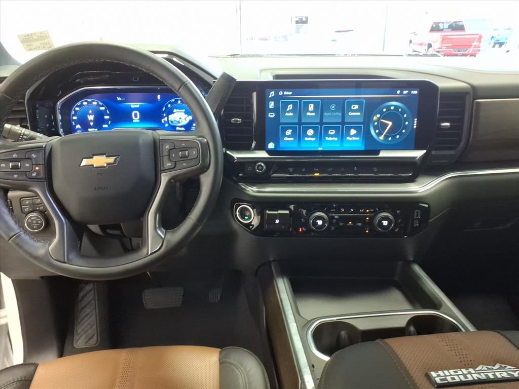 2025 Chevrolet Silverado 2500 HD High Country