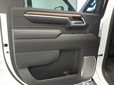 2025 Chevrolet Silverado 2500 HD High Country