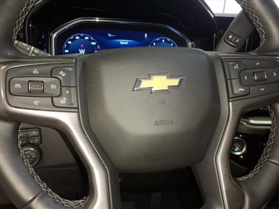 2025 Chevrolet Silverado 2500 HD High Country