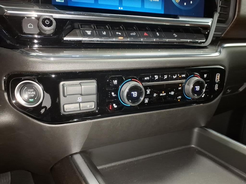 2025 Chevrolet Silverado 2500 HD High Country