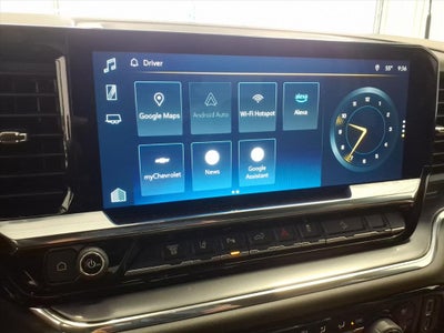 2025 Chevrolet Silverado 2500 HD High Country