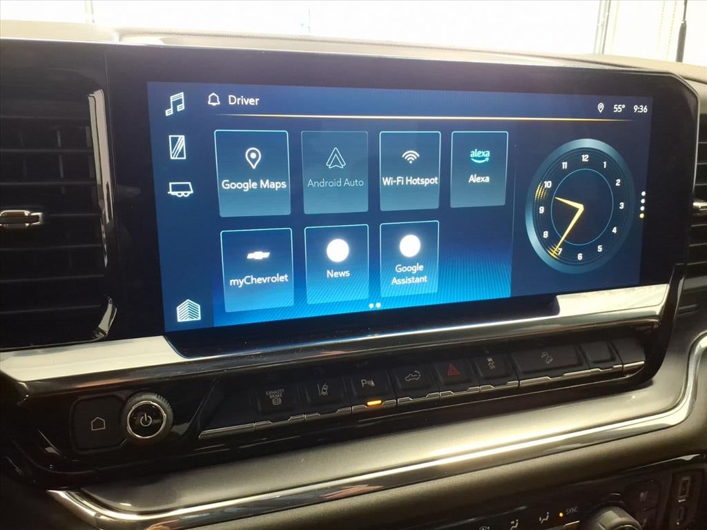 2025 Chevrolet Silverado 2500 HD High Country