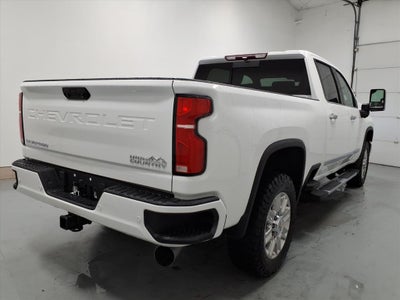 2025 Chevrolet Silverado 2500 HD High Country