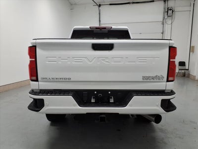 2025 Chevrolet Silverado 2500 HD High Country
